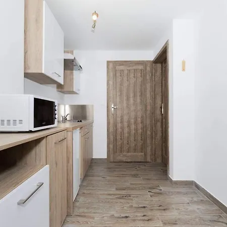 Apartament Maja Grzybowo (West Pomeranian)