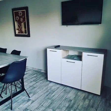 Maja Apartament Grzybowo (West Pomeranian)