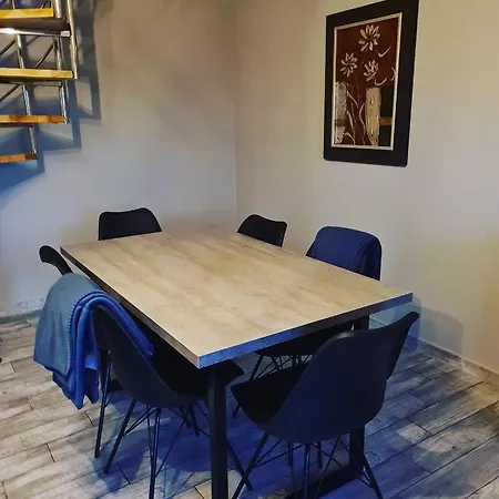 Apartament Maja Grzybowo (West Pomeranian)