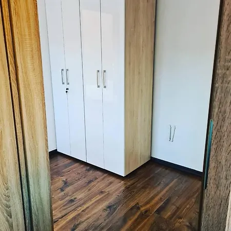 Apartament Maja Grzybowo (West Pomeranian)