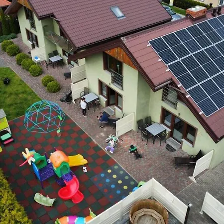 Apartament Maja Grzybowo (West Pomeranian)