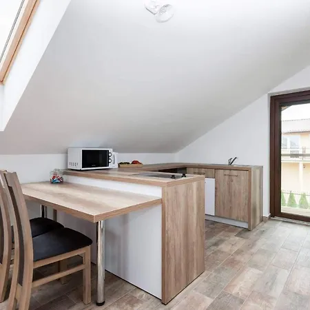 Apartament Maja Grzybowo (West Pomeranian)