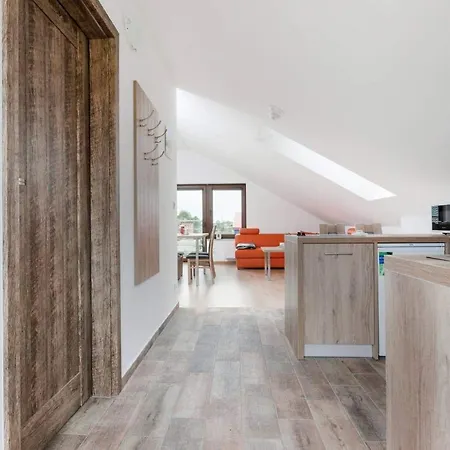 Maja * Grzybowo (West Pomeranian)