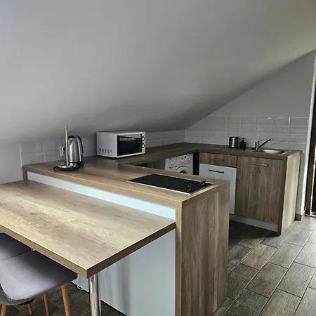 Maja Apartament Grzybowo (West Pomeranian)