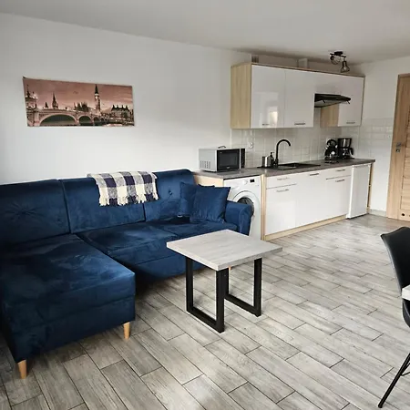 Maja * Grzybowo (West Pomeranian)