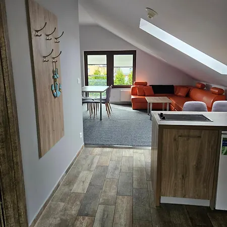 Apartment Maja *
