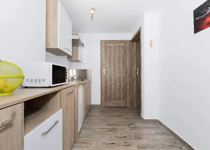 Διαμέρισμα Maja Grzybowo (West Pomeranian)