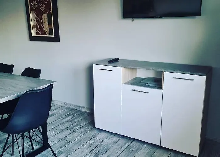 Maja Διαμέρισμα Grzybowo (West Pomeranian)