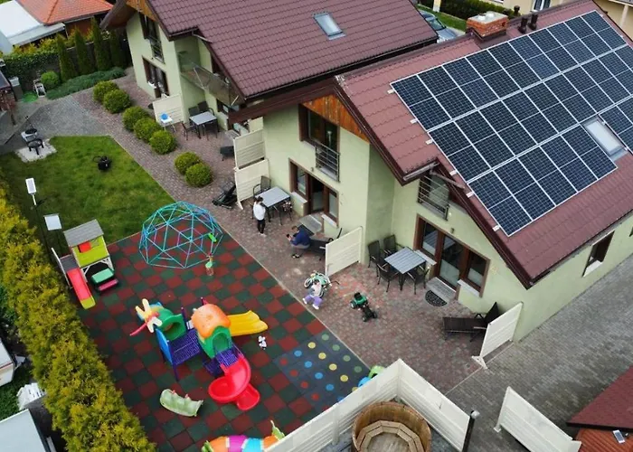 Διαμέρισμα Maja Grzybowo (West Pomeranian)