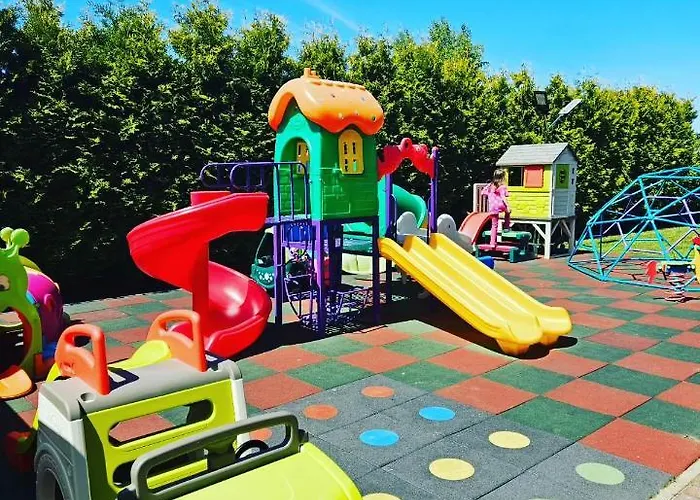 Maja Διαμέρισμα Grzybowo (West Pomeranian)