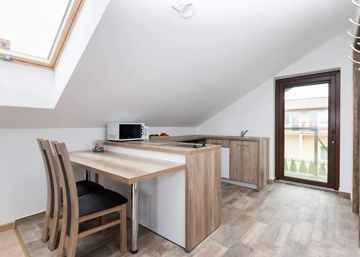 Διαμέρισμα Maja Grzybowo (West Pomeranian)