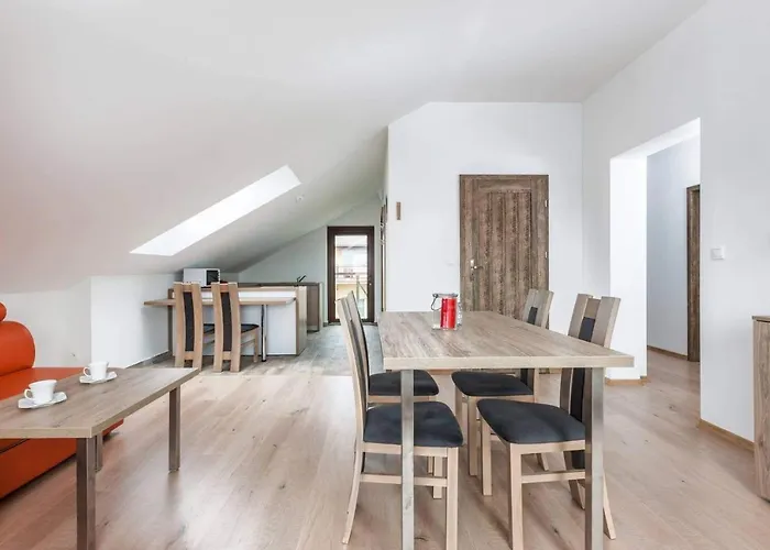 Maja Διαμέρισμα Grzybowo (West Pomeranian)