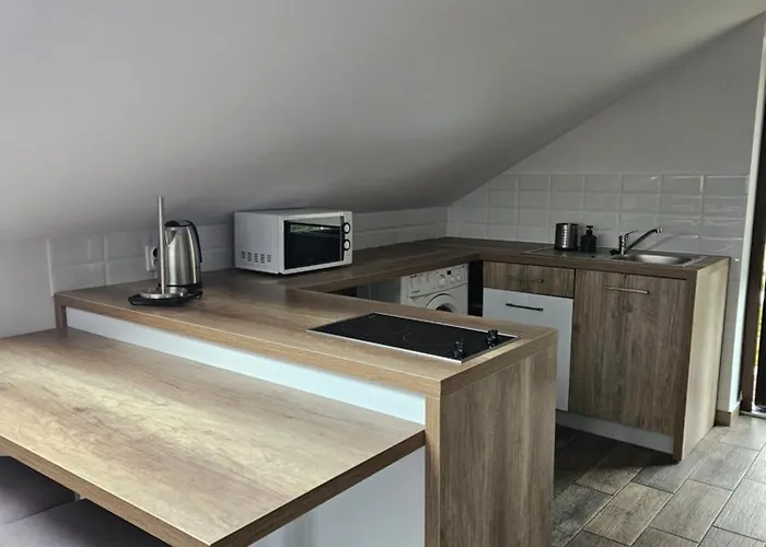 Maja Διαμέρισμα Grzybowo (West Pomeranian)