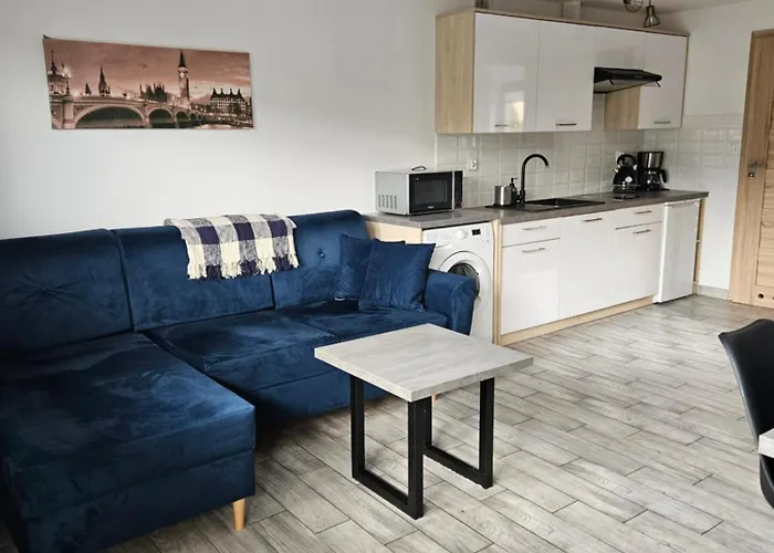 Maja * Grzybowo (West Pomeranian)