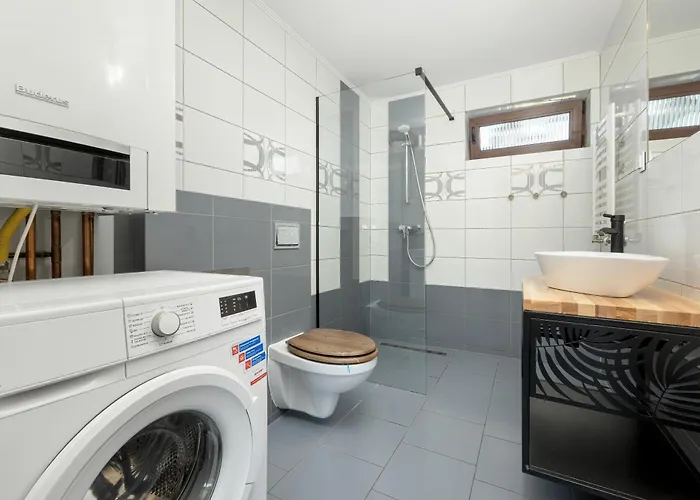 Maja Διαμέρισμα Grzybowo (West Pomeranian)